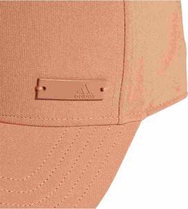 Adidas Czapka z daszkiem ADIDAS BBALLCAP LT MET OSFL 3