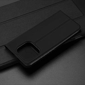 Dux Ducis DUX DUCIS Skin Pro kabura etui pokrowiec z klapką Xiaomi Mi 11 Pro różowy 19