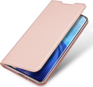Dux Ducis DUX DUCIS Skin Pro kabura etui pokrowiec z klapką Xiaomi Mi 11 Pro różowy 4
