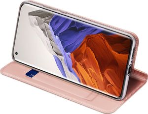 Dux Ducis DUX DUCIS Skin Pro kabura etui pokrowiec z klapką Xiaomi Mi 11 Pro różowy 6