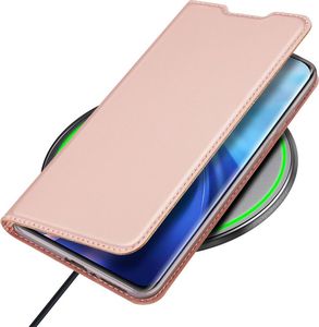 Dux Ducis DUX DUCIS Skin Pro kabura etui pokrowiec z klapką Xiaomi Mi 11 Pro różowy 7