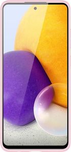 Dux Ducis Dux Ducis Yolo eleganckie etui pokrowiec ze skóry ekologicznej Samsung Galaxy A72 4G różowy 8