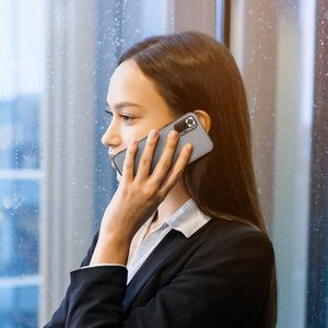 Dux Ducis Dux Ducis Fino etui pokrowiec pokryty nylonowym materiałem Xiaomi Redmi Note 10 Pro niebieski 11