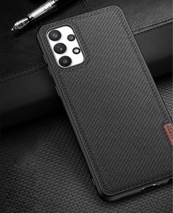 Dux Ducis Dux Ducis Fino etui pokrowiec pokryty nylonowym materiałem Samsung Galaxy A32 4G czarny 12