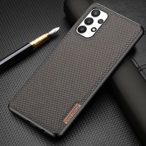 Dux Ducis Dux Ducis Fino etui pokrowiec pokryty nylonowym materiałem Samsung Galaxy A32 4G zielony 13