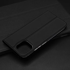 Dux Ducis Dux Ducis Skin Pro kabura etui pokrowiec z klapką Xiaomi Mi 11 Lite 5G niebieski 17