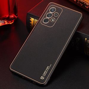 Dux Ducis Dux Ducis Yolo eleganckie etui pokrowiec ze skóry ekologicznej Samsung Galaxy A72 4G czarny 13