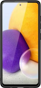 Dux Ducis Dux Ducis Yolo eleganckie etui pokrowiec ze skóry ekologicznej Samsung Galaxy A72 4G czarny 8