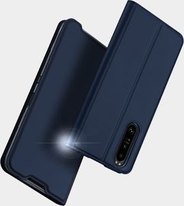 Dux Ducis Dux Ducis Skin Pro kabura etui pokrowiec z klapką Sony Xperia 1 III czarny 12