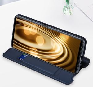 Dux Ducis Dux Ducis Skin Pro kabura etui pokrowiec z klapką Sony Xperia 1 III czarny 16