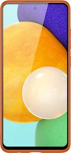 Dux Ducis Dux Ducis Yolo eleganckie etui pokrowiec ze skóry ekologicznej Samsung Galaxy A52 5G / A52 4G pomarańczowy 3