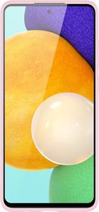 Dux Ducis Dux Ducis Yolo eleganckie etui pokrowiec ze skóry ekologicznej Samsung Galaxy A52 5G / A52 4G różowy 6