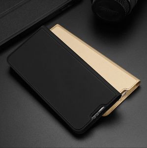 Dux Ducis DUX DUCIS Skin Pro kabura etui pokrowiec z klapką Xiaomi Mi 11 Pro czarny 20