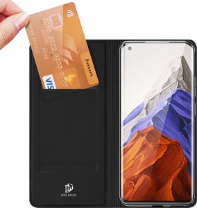Dux Ducis DUX DUCIS Skin Pro kabura etui pokrowiec z klapką Xiaomi Mi 11 Pro czarny 2