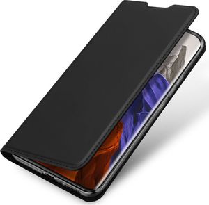 Dux Ducis DUX DUCIS Skin Pro kabura etui pokrowiec z klapką Xiaomi Mi 11 Pro czarny 4