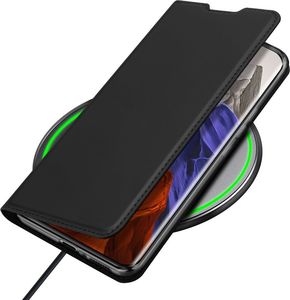 Dux Ducis DUX DUCIS Skin Pro kabura etui pokrowiec z klapką Xiaomi Mi 11 Pro czarny 7