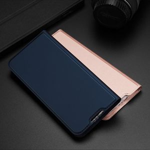 Dux Ducis DUX DUCIS Skin Pro kabura etui pokrowiec z klapką Xiaomi Mi 11 Pro niebieski 20