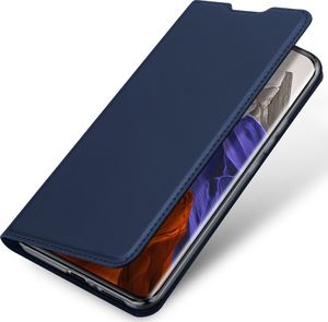 Dux Ducis DUX DUCIS Skin Pro kabura etui pokrowiec z klapką Xiaomi Mi 11 Pro niebieski 4