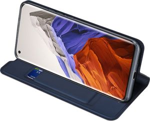 Dux Ducis DUX DUCIS Skin Pro kabura etui pokrowiec z klapką Xiaomi Mi 11 Pro niebieski 6