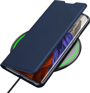 Dux Ducis DUX DUCIS Skin Pro kabura etui pokrowiec z klapką Xiaomi Mi 11 Pro niebieski 7