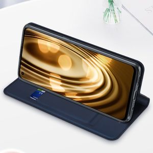 Dux Ducis Dux Ducis Skin Pro kabura etui pokrowiec z klapką Oppo Reno 5 5G / Reno 5 4G / Find X3 Lite czarny 15