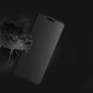 Dux Ducis Dux Ducis Skin Pro kabura etui pokrowiec z klapką Oppo Reno 5 5G / Reno 5 4G / Find X3 Lite czarny 10