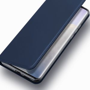 Dux Ducis Dux Ducis Skin Pro kabura etui pokrowiec z klapką Vivo X60 Pro czarny 15