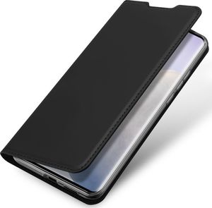 Dux Ducis Dux Ducis Skin Pro kabura etui pokrowiec z klapką Vivo X60 Pro czarny 4