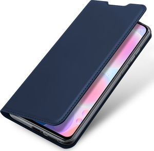 Dux Ducis Dux Ducis Skin Pro kabura etui pokrowiec z klapką Xiaomi Redmi K40 Pro+ / K40 Pro / K40 / Poco F3 niebieski 3