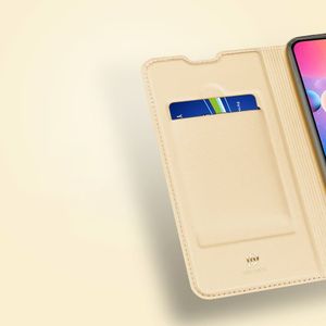 Dux Ducis Dux Ducis Skin Pro kabura etui pokrowiec z klapką Xiaomi Redmi K40 Pro+ / K40 Pro / K40 / Poco F3 różowy 11