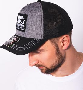 Starter Czapka z daszkiem unisex Starter BLACK LABEL szara SUB710121400 One size 4