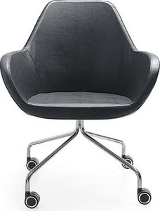 Krzesło biurowe Profim Profim Fan 10HC fotel obrotowy 1