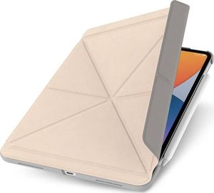 Etui na tablet Moshi Etui Moshi VersaCover Apple iPad Pro 11 2018 (1. generacji)/iPad Air 10.9 2020 (4. generacji) (Savanna Beige) 1