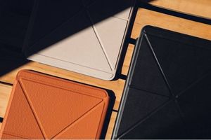 Etui na tablet Moshi Etui Moshi VersaCover Apple iPad Pro 11 2018 (1. generacji)/iPad Air 10.9 2020 (4. generacji) (Savanna Beige) 8