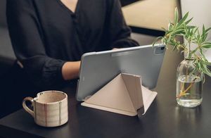 Etui na tablet Moshi Etui Moshi VersaCover Apple iPad Pro 11 2018 (1. generacji)/iPad Air 10.9 2020 (4. generacji) (Savanna Beige) 9