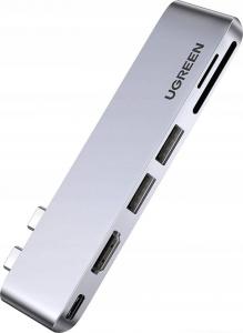 Stacja/replikator Ugreen USB-C (CM380) 1