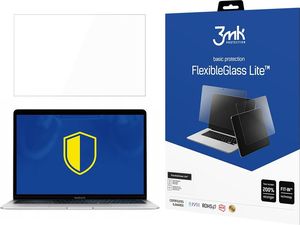 Filtr 3MK Szkło hybrydowe 3MK FlexibleGlass Lite Apple MacBook Air 13 2020 1