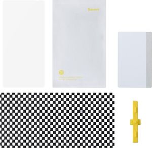 Baseus Folia hydrożelowa 0.15mm Baseus Full-screen Curved do Xiaomi Mi 11 (2 sztuki) 11