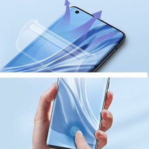 Baseus Folia hydrożelowa 0.15mm Baseus Full-screen Curved do Xiaomi Mi 11 (2 sztuki) 12