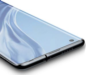 Baseus Folia hydrożelowa 0.15mm Baseus Full-screen Curved do Xiaomi Mi 11 (2 sztuki) 4