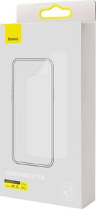 Baseus Folia hydrożelowa 0.15mm Baseus Full-screen Curved do Xiaomi Mi 11 (2 sztuki) 5