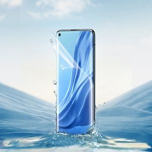 Baseus Folia hydrożelowa 0.15mm Baseus Full-screen Curved do Xiaomi Mi 11 (2 sztuki) 8