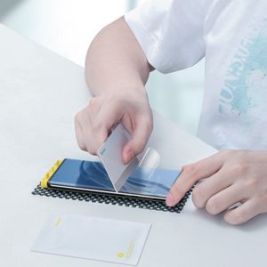 Baseus Folia hydrożelowa 0.15mm Baseus Full-screen Curved do Xiaomi Mi 11 (2 sztuki) 10