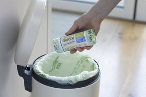 GreenAware GreenAware, Kompostowalne worki na odpady spożywcze 25L, 10 szt. 2