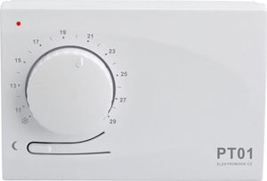 EOB Natynkowy termostat PT01 1