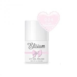 Elisium ELISIUM_UV Gel Polish lakier hybrydowy do paznokci 004 Cool Blueberry 8ml 2