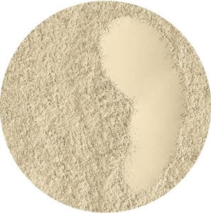 Pixie Cosmetics Podkład mineralny z bursztynem Almond Milk 4,5g 1