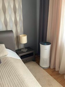 Oczyszczacz powietrza VestFrost ION VP-A1Z40WH 4