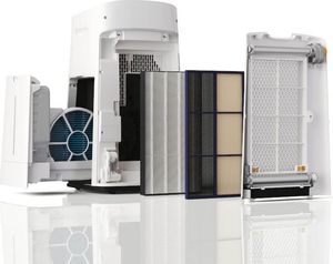 Oczyszczacz powietrza SHARP UA-KIL80E-W (UA-KIL80E-W                    ) - AGDSHAOCZ0011 4