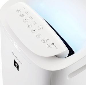 Oczyszczacz powietrza SHARP UA-KIL80E-W (UA-KIL80E-W                    ) - AGDSHAOCZ0011 5